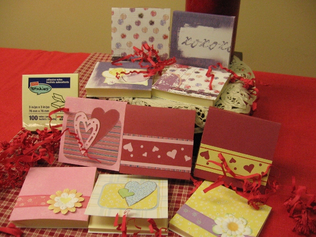 The Dollar Store Diva: More Valentine's Fun! - Cha-Ching on a Shoestring™