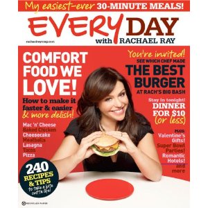everyday with rachael ray