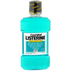 listerine mouthwash free sample by mail