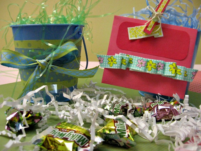 DIY Easter Baskets 1