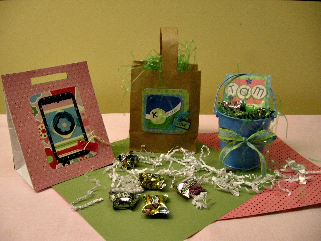 DIY Easter Baskets 2