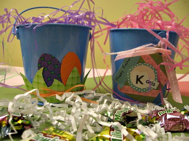 DIY Easter Baskets 3