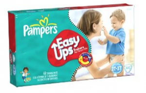 Pampers Easy Ups