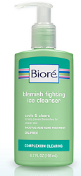 Biore-Blemish-Fighting-Ice-Cleanser