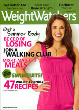 weight watchers magazine