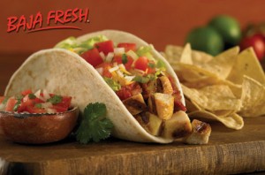FREE Birthday Stuff: Get a FREE Taco + a FREE Birthday Burrito at Baja Fresh!