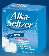 Alka Seltzer