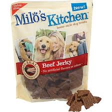 Milo's Dog Treats