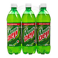 Mountain Dew Coupon: $1/2 Bottles (20 oz.) - Cha-Ching on a Shoestring™