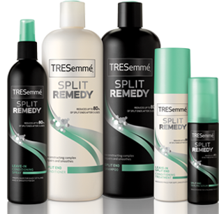 tresemme full size