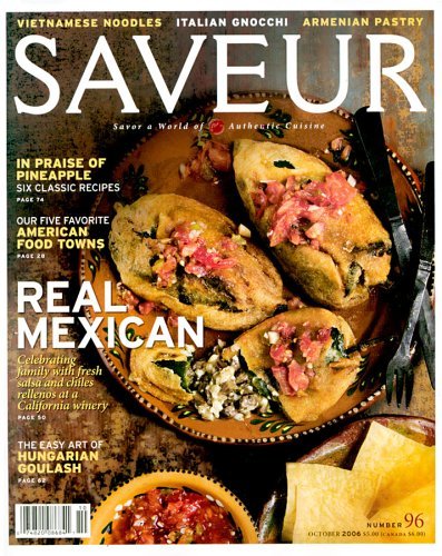 Saveur magazine