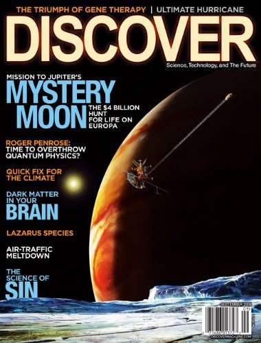 Discover Magazine