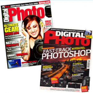 digital photo magazine