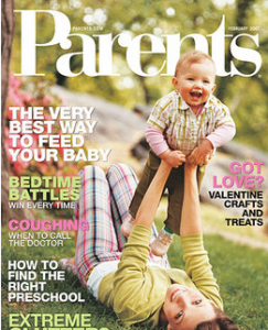 Parents Magazinee