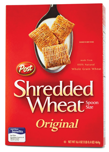 Shredded Wheat