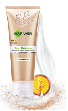 bb cream garnier