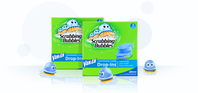 scrubbing bubbles vanish dropins