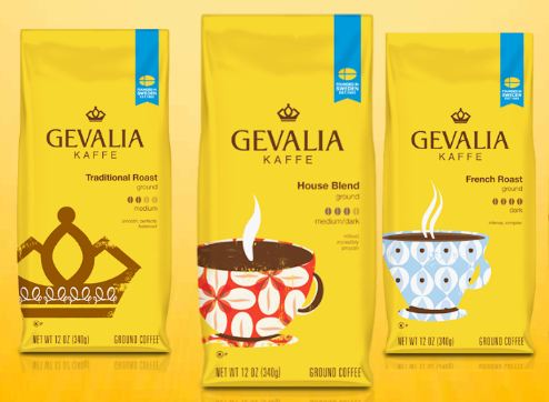 Gevalia-coffee