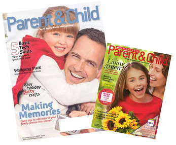 Parent & Child Mag
