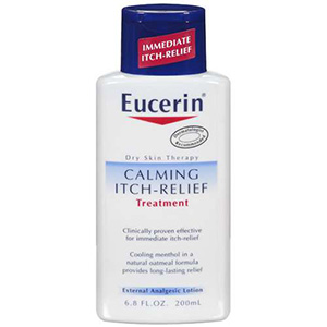 eucerin calming relief