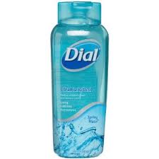 Dial Body Wash