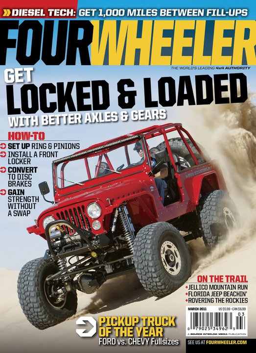 Four Wheeler Mag