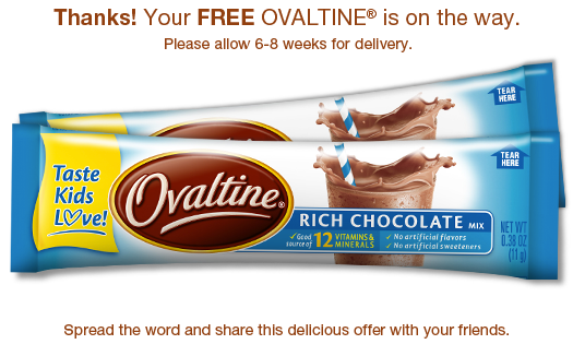 ovaltine