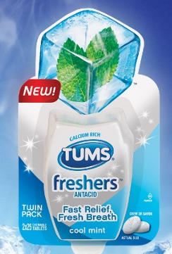 Tums Freshers