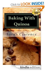 baking with quinoa