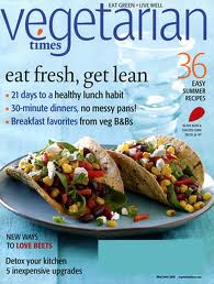 Vegetarian Times Mag