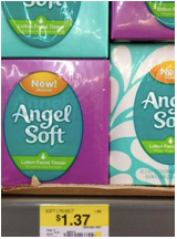 angel soft tissue