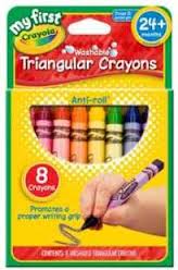 My First Crayola Crayons