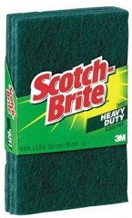 Scotch Brite Scouring Pads