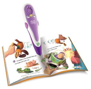 leapfrog tag reading system purple