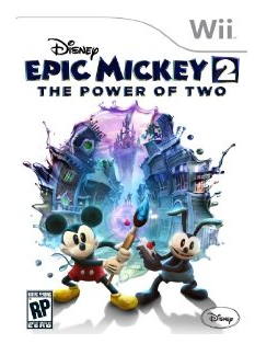 Epic Mickey 2 Video Game