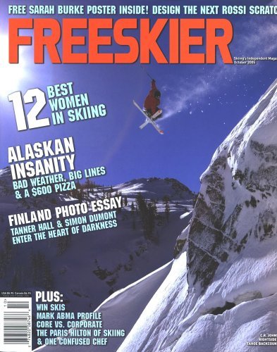 Freeskier magazine
