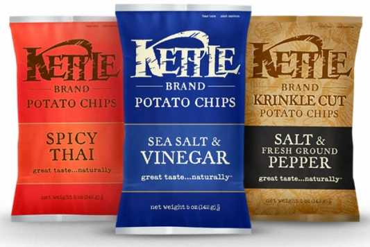 Kettle Chips