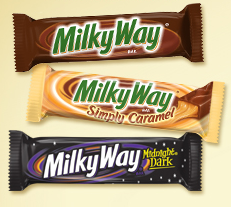 Milky Way Coupons