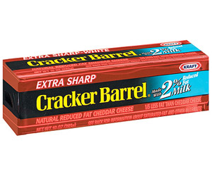 cracker barrel cheese
