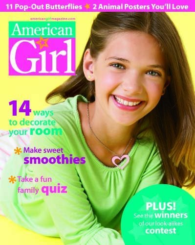 American-Girl magazine