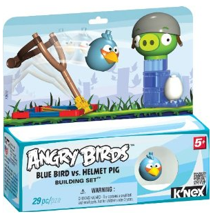 Angry Birds K'Nex Set