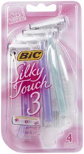 Bic Silky Touch 3 Razor