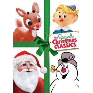 Christmas Classics DVD Collection