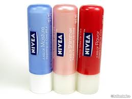 Nivea Lip Care