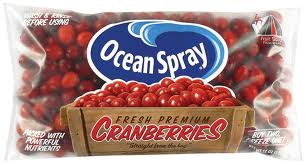 Ocea Spray Cranberries