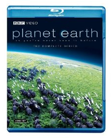 Planet Earth Blu-ray