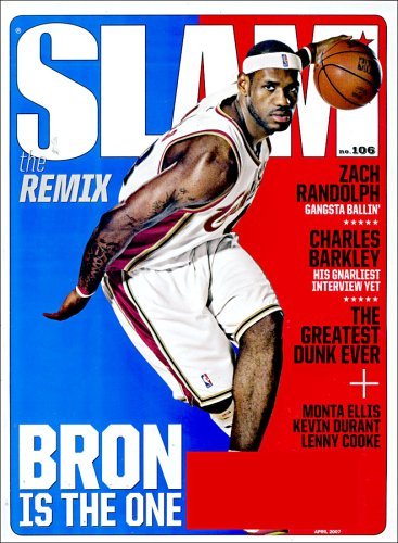 slam basketball magazine