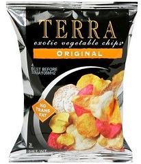 Terra Chips Coupon