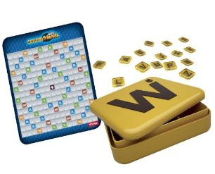 Zynga Words With Friends Game