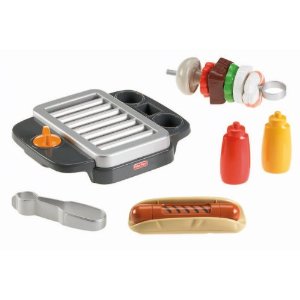 fisher price bbq